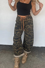 Hazel Blues® | America the Beautiful Jeans | Camo Jeans
