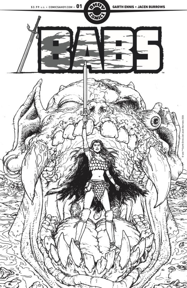 BABS #1 1:4 INCENTIVE *(RELEASE DATE 08/14/24)* *(DH V2)*