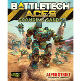 Battletech Alpha Strike: Aces Scouring Sands
