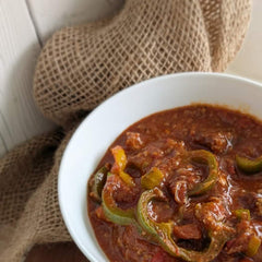 Beef Goulash