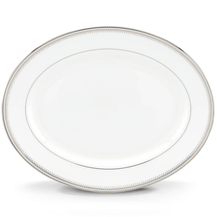 Belle Haven™ 13" Oval Serving Platter