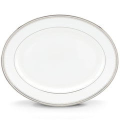 Belle Haven™ 13" Oval Serving Platter