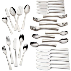 Biscayne™ 65-piece Flatware Set