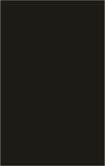 Bridesmaid Fabric Swatch ~ Black Chiffon
