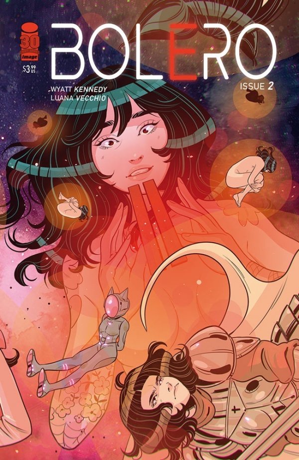 BOLERO #2 CVR A *(RELEASE DATE 02/23/22)* *(DH X2)*
