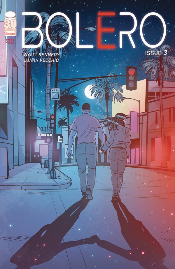 BOLERO #3 CVR A *(RELEASE DATE 03/23/22)* *(DH X2)*
