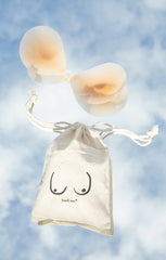 Boob-eez Stick-On Bra ~ Light Nude