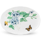 Butterfly Meadow® 16" Oval Serving Platter