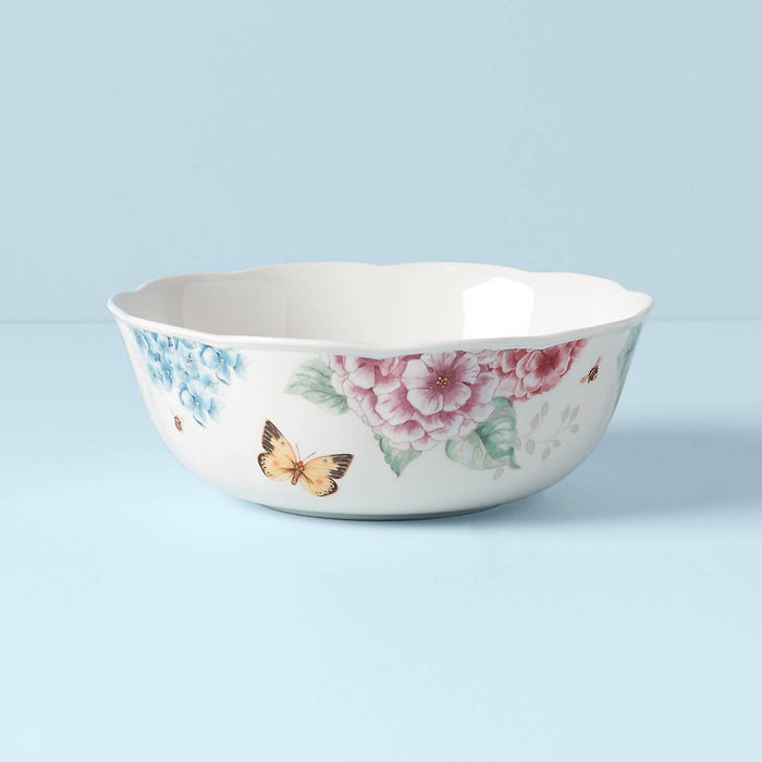 Butterfly Meadow Hydrangea® Large Serve Bowl
