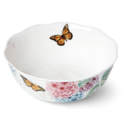 Butterfly Meadow Hydrangea® Large Serve Bowl