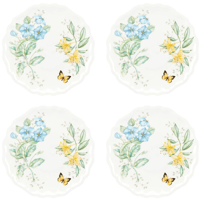 Butterfly Meadow Melamine® 4pc Dinner Plates