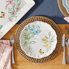 Butterfly Meadow Melamine® 4pc Dinner Plates