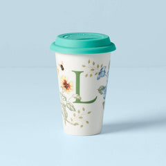 Butterfly Meadow® Thermal Travel Mug - L