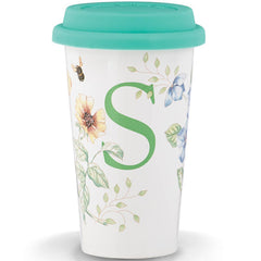 Butterfly Meadow® Thermal Travel Mug - S