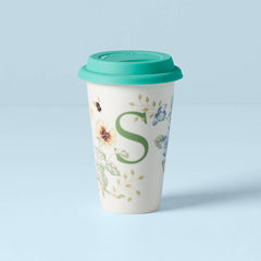 Butterfly Meadow® Thermal Travel Mug - S