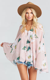 Butterfly Tunic
