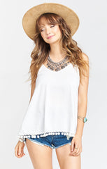 Dylan Crop Top