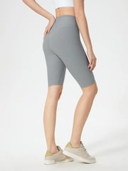 Hazel Blues® | Millennia High Waist Active Shorts