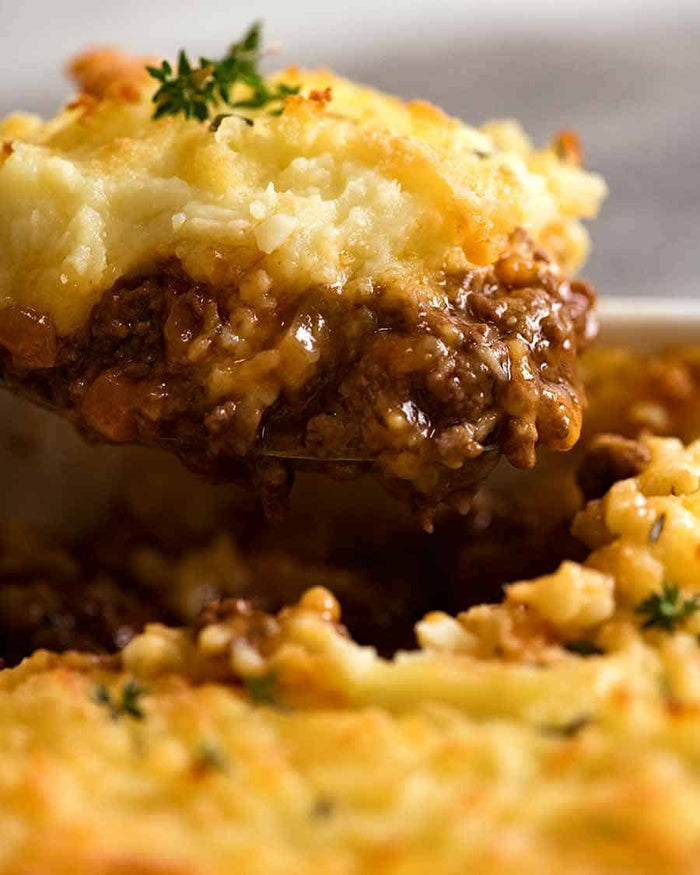 Canadian Cabin Pie