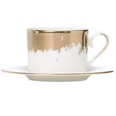 Casual Radiance™ Cup and Saucer