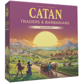 CATAN 6E TRADERS BARBARIANS EN