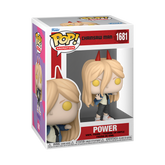 Chainsaw Man Pop! Power 1681
