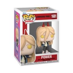 Chainsaw Man Pop! Power 1681