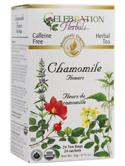 Chamomile Citrus Tea, tega