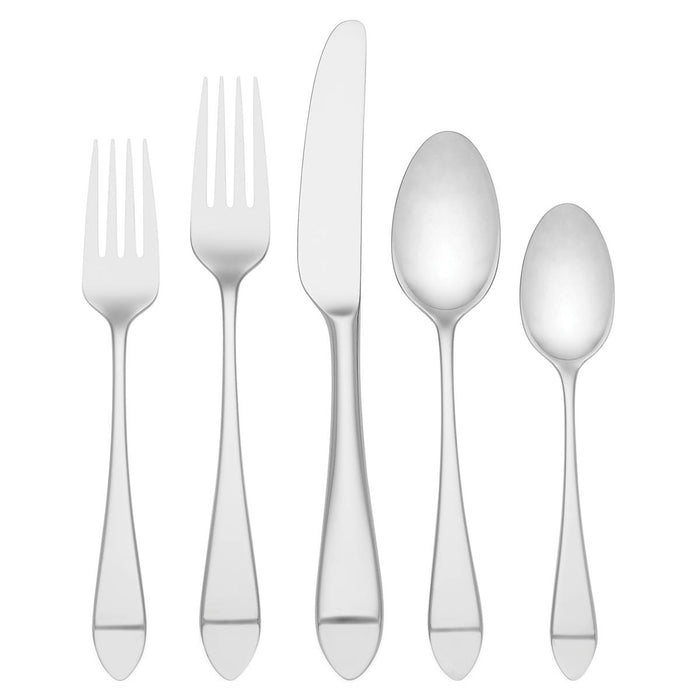 Charlotte Street™ 5-piece Flatware Set
