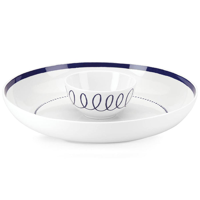 Charlotte Street™ Chip and Dip Tray