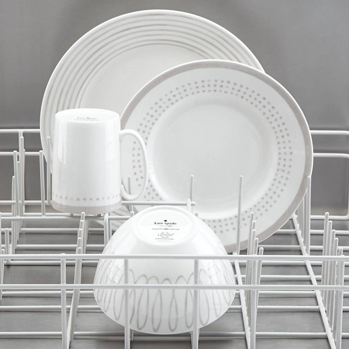 Charlotte Street Grey East™ 4-piece Set