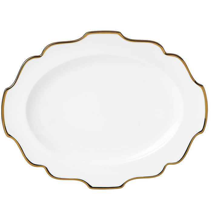 Contempo Luxe™ 16" Oval Serving Platter