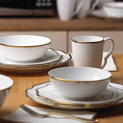 Contempo Luxe™ 4-piece Place Setting