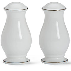 Continental Dining Platinum Salt and Pepper Set