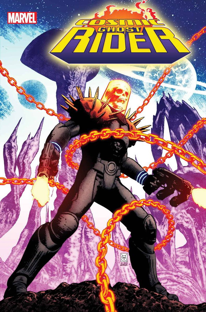 COSMIC GHOST RIDER #1 *(DH Z1)*
