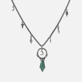 CRESCENT WARD NECKLACE