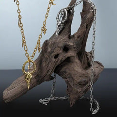 CROW WARD NECKLACE