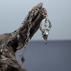 CROW WARD NECKLACE