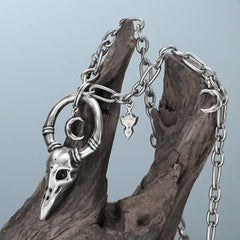 CROW WARD NECKLACE