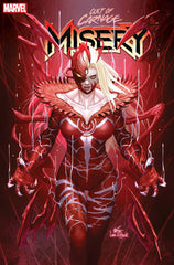 CULT OF CARNAGE MISERY #1 (OF 5) INHYUK LEE VAR *(DH V1)*