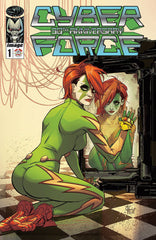 CYBERFORCE #1 30TH ANNV ED CVR B PETRAITES *(DH U1)*