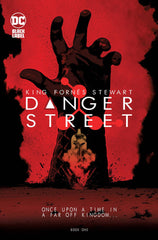 DANGER STREET #1 CVR A FORNES (DH A5) *(DH U1)*