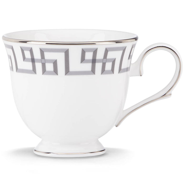 Darius Silver™ Teacup