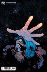 DARK CRISIS #1 CVR B CAPULLO & GLAPION *(DH R1)*