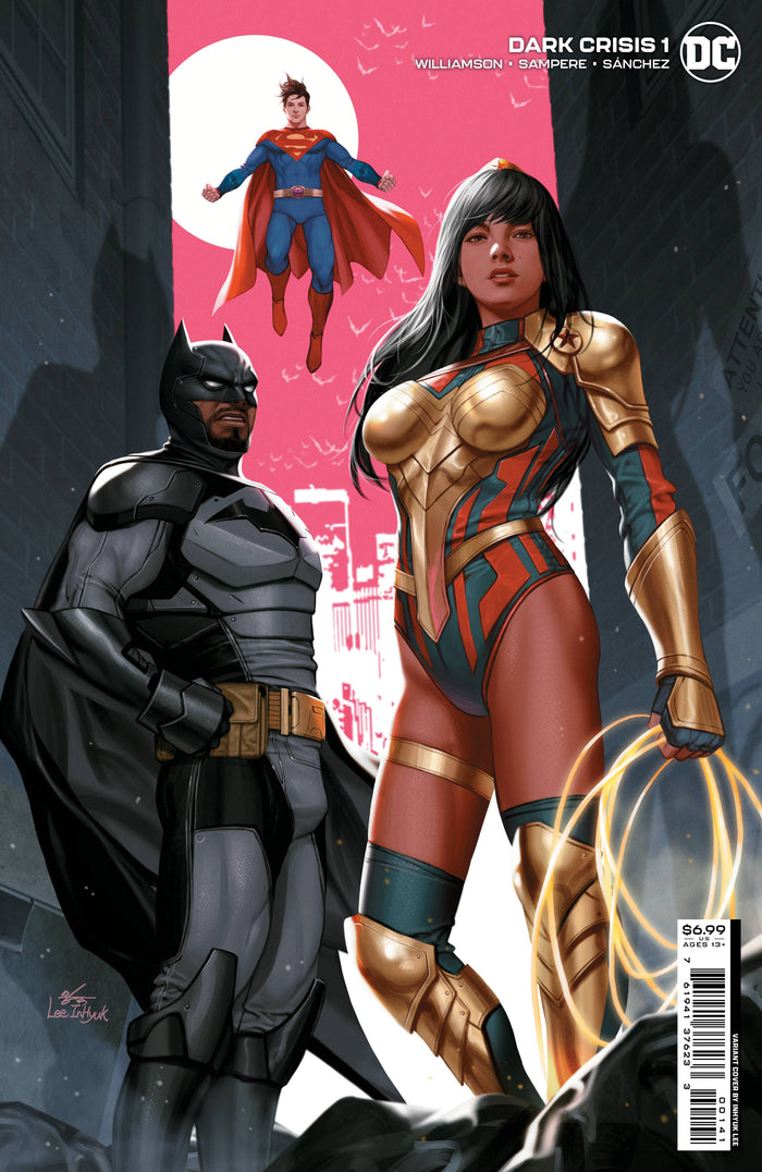 DARK CRISIS #1 CVR D LEE *(DH R1)*