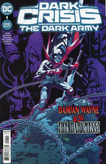 Dark Crisis: The Dark Army #1 Gleb Melnikov Variant*(DH R1)*