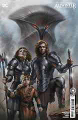 DARK KNIGHTS OF STEEL ALLWINTER #1 (OF 6) CVR G LUCIO PARRIL *(DH R1)*