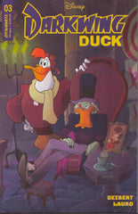 DARKWING DUCK #3 CVR F 1:10 *(DH H4)*
