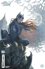 DC VS VAMPIRES WORLD WAR V #1 (OF 12) CVR D HOMARE FOIL VAR *RELEASE DATE: 8/14/24* *(DH J1)* *(DH V2)* *(DH M3)*