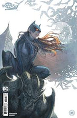 DC VS VAMPIRES WORLD WAR V #1 (OF 12) CVR D HOMARE FOIL VAR *RELEASE DATE: 8/14/24* *(DH J1)* *(DH V2)* *(DH M3)*